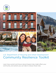 HUD Community Resilience Toolkit