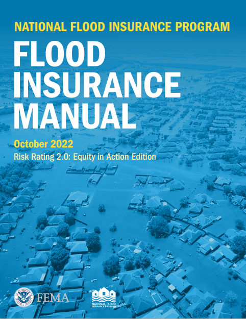 NFIP Flood Insurance Manual