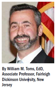 Dr. William Toms