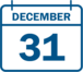 December 31 2022