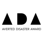 The Averted Disaster Awards logo