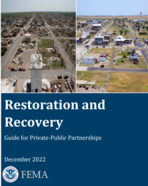 Restoration and Recovery Guide for Private-Public Partnerships