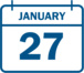 Jan. 27