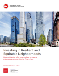 USCM Investing in Resilient and Equitable Neighborhoods