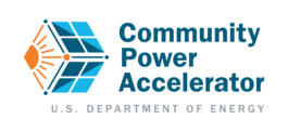 US DOE Community Power Accelerator