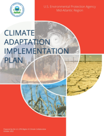 EPA R3 Climate Adaptation Implementation Plan