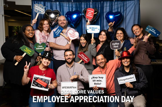 2023 Employee Association Day Puerto Rico