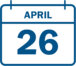 April 26