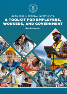 DOL Good Jobs Initiative Toolkit