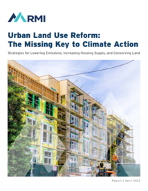 RMI Land Use Reform Report