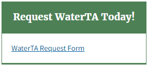 EPA Request Water TA