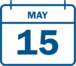 May 15