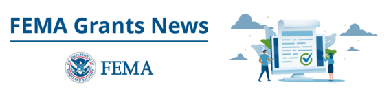 FEMA Grants News Banner