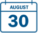 August 30