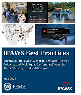 IPAWS Best Practices Guide