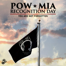 POW/MIA Recognition