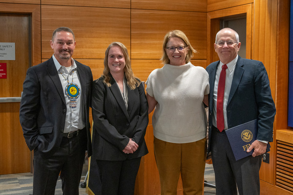 NAC Meeting with FEMA Administrator Deanne Criswell 