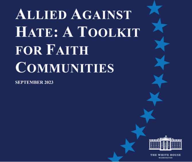 Allied Against Hate Banner