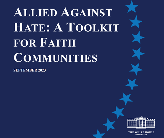 Allied Against Hate: A Toolkit for Faith Communities