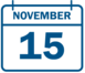 Nov. 15