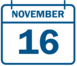 Nov. 16