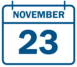 Nov. 23