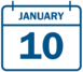 Jan. 10 Calendar 