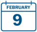 Feb. 9