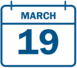 March 19