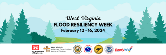 West Virginia Flood Resiliency Week