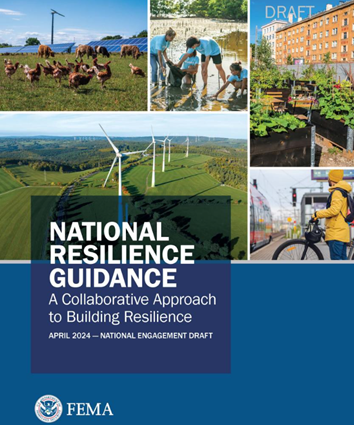 National Resilience Guidance Draft 