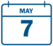 May 7