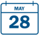 May 28