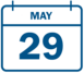 May 29
