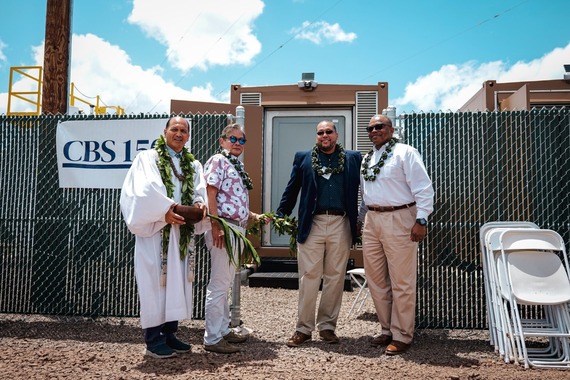 Hawaii PEP Station