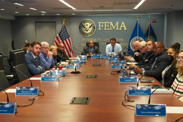 FEMA Prepares for Hurricane Season 