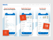NAIC Home Inventory App