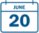June 20