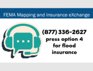 FEMA FMIX customer call center is 877-336-2627, option 4
