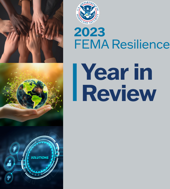 FEMA Resilience Year in Review