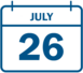 July 26