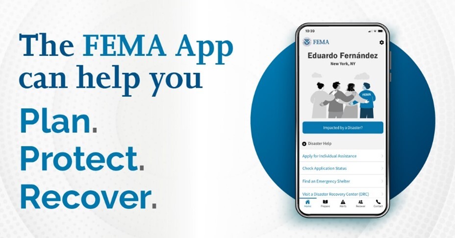 FEMA App