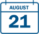 August 21