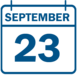 Sept 23
