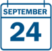 Sept 24