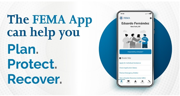 FEMA App