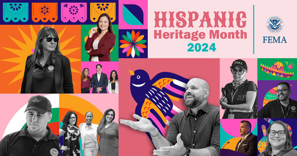 Hispanic Heritage Month 