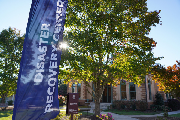 Disaster Recovery Center