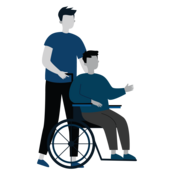 Helping People with Disbailites