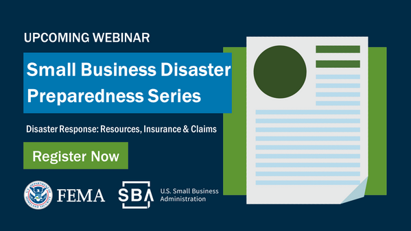 FEMA SBA Session
